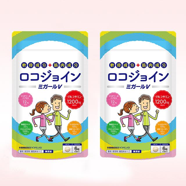 ロコジョイン・ミガールV（2ヵ月コース）の商品画像